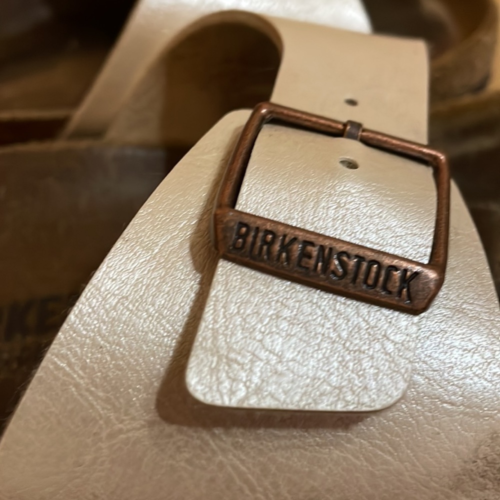 [0940151] Birkenstock Madrid BS (Graceful Pearl)